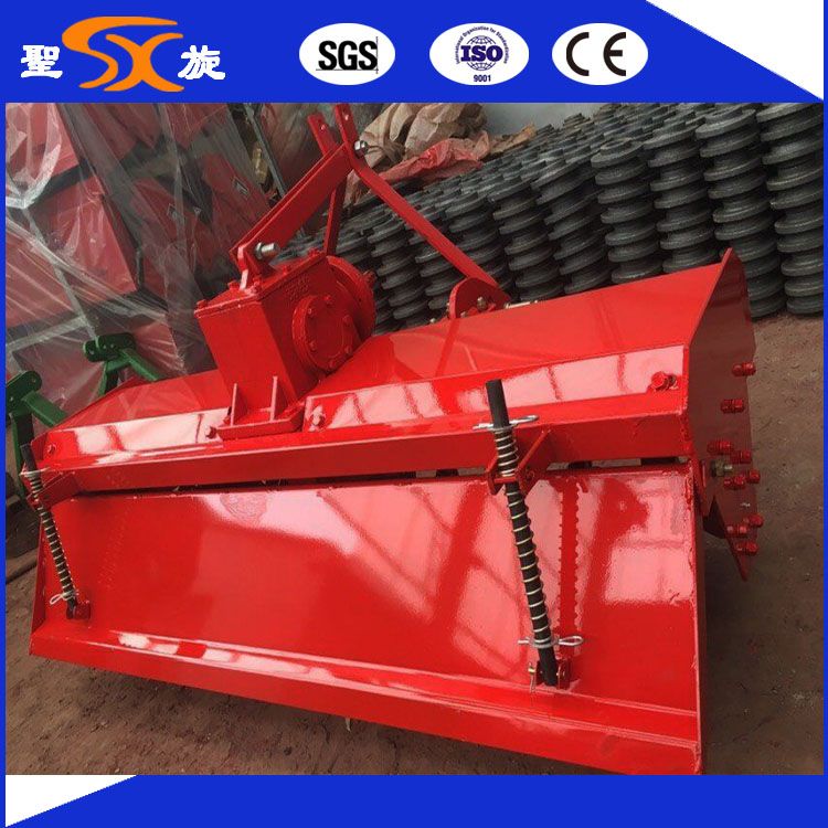 Factory Directly Supply Farm Tractor Pto Rotary Tiller for Cultivating