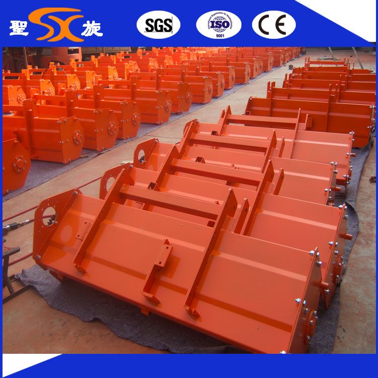 Side Transmission Series Rotary Tiller